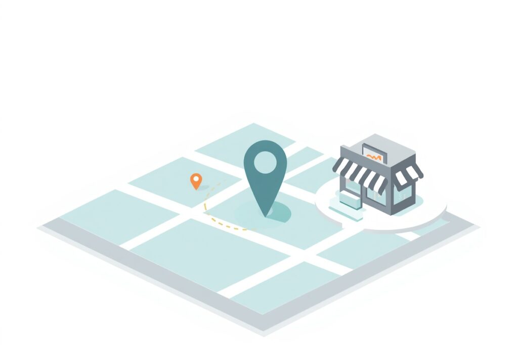 SEO commerce local : être visible dans son quartier